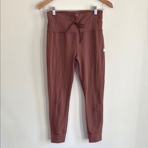 Vuori Daily Pink Leggings Soft Stretchy